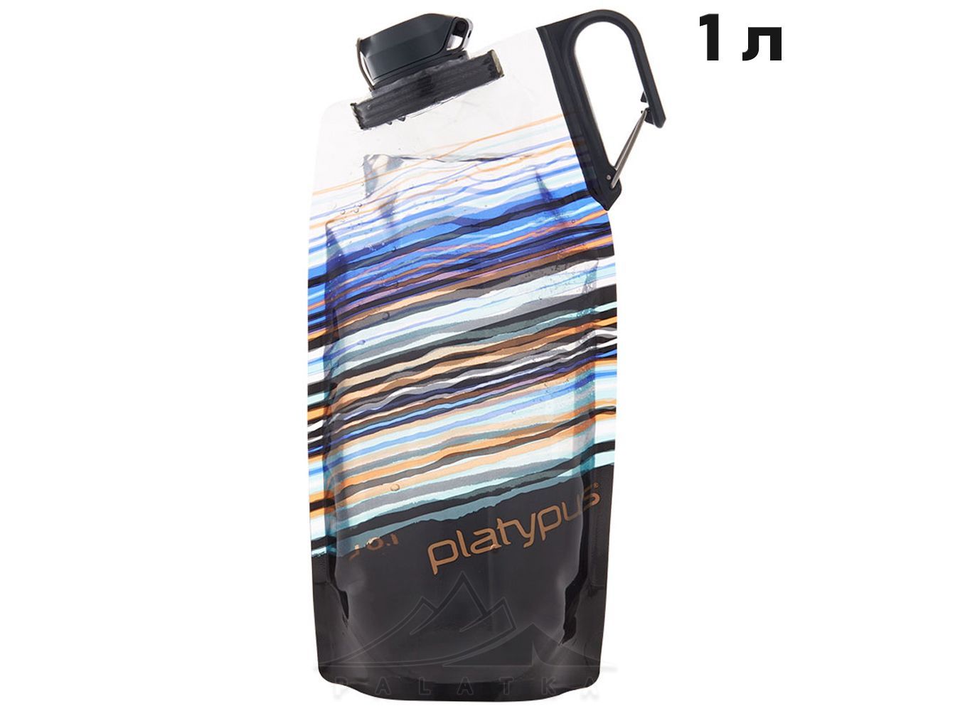 

Фляга PLATYPUS DuoLock SoftBottle 1.0L 0040818099032 (09903)