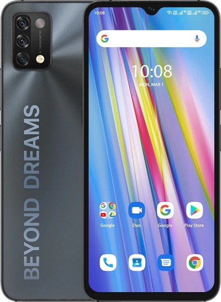 

Смартфон Umidigi A11 3/64Gb Grey