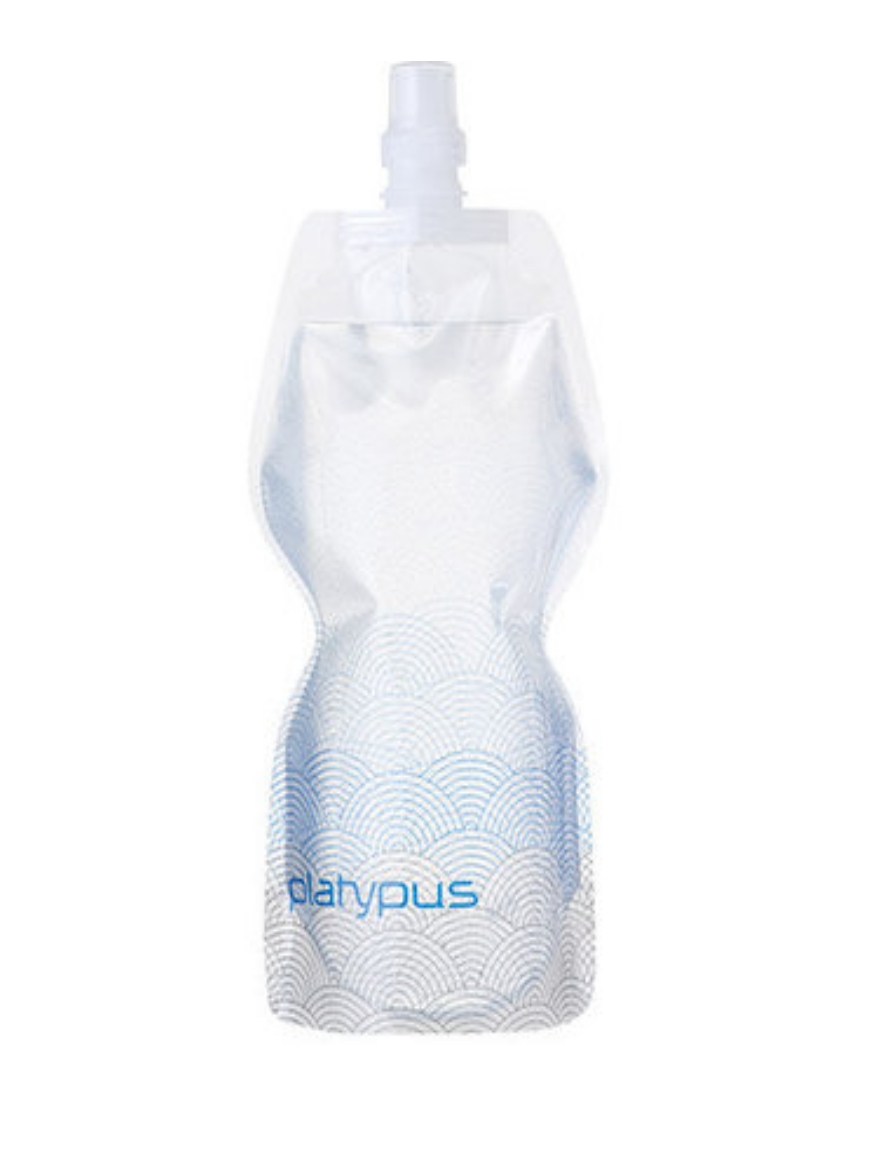

Фляга PLATYPUS SoftBottle, 1L PP Cap 0040818092514 (09251)
