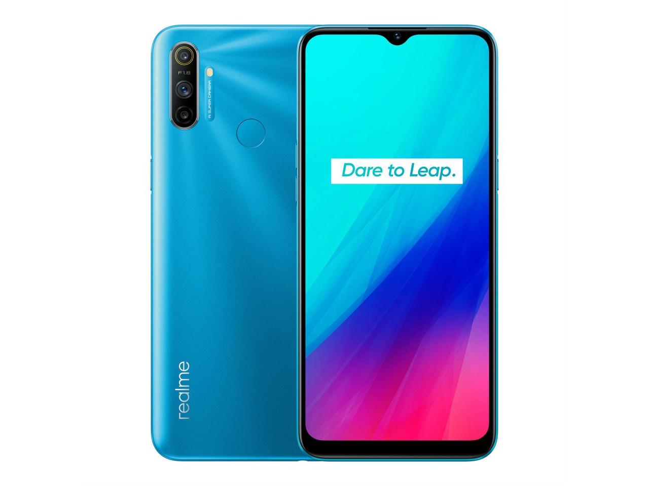 

Смартфон Realme C11 2/32GB Global (Blue)