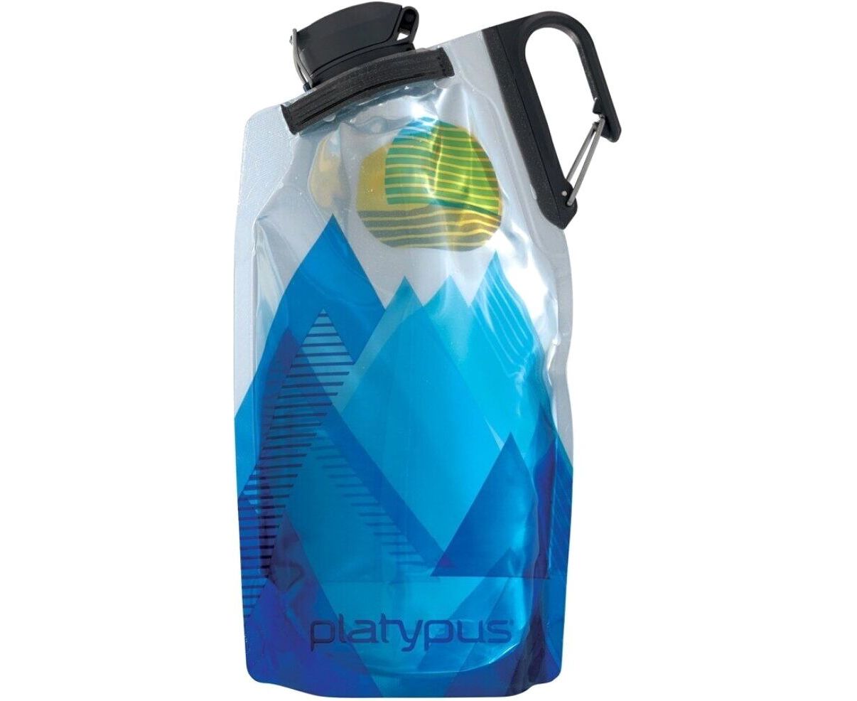 

Фляга PLATYPUS DuoLock 0.75L new Blue Peaks (11160)