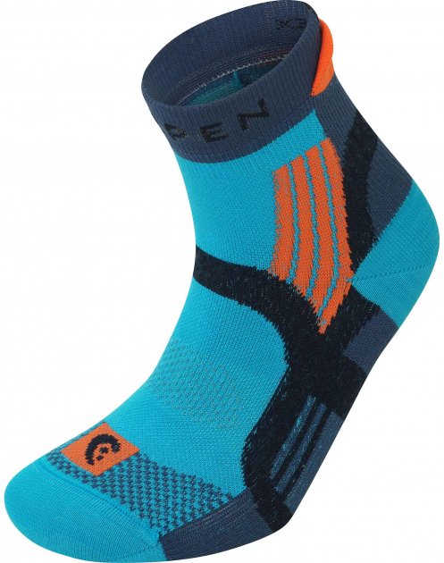 

Носки Lorpen X3TW WOMENS TRAIL RUNNING 4153 TURQUOISE  (39-42) (6210164 4153, Носки Lorpen X3TW WOMENS TRAIL RUNNING 4153 TURQUOISE M (39-42) (6210164 4153 M)