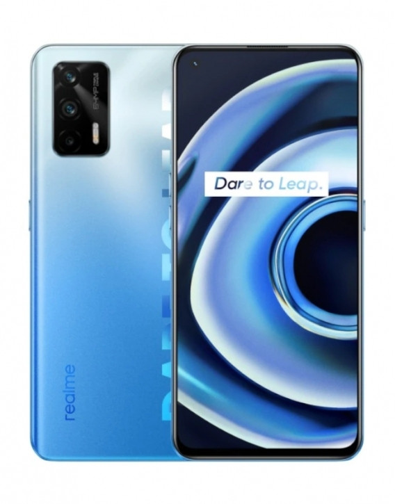 

Смартфон Realme Q3 Pro 8/128Gb 5G Blue