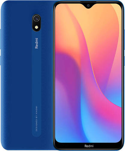 

Смартфон Xiaomi Redmi 8A 4/64GB Blue
