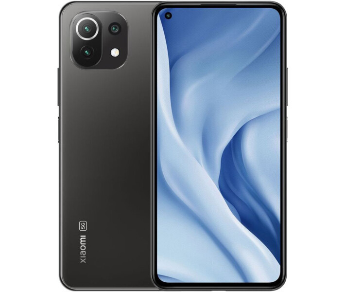 

Смартфон Xiaomi Mi 11 Lite 5G 8/128 Black (Global Version)
