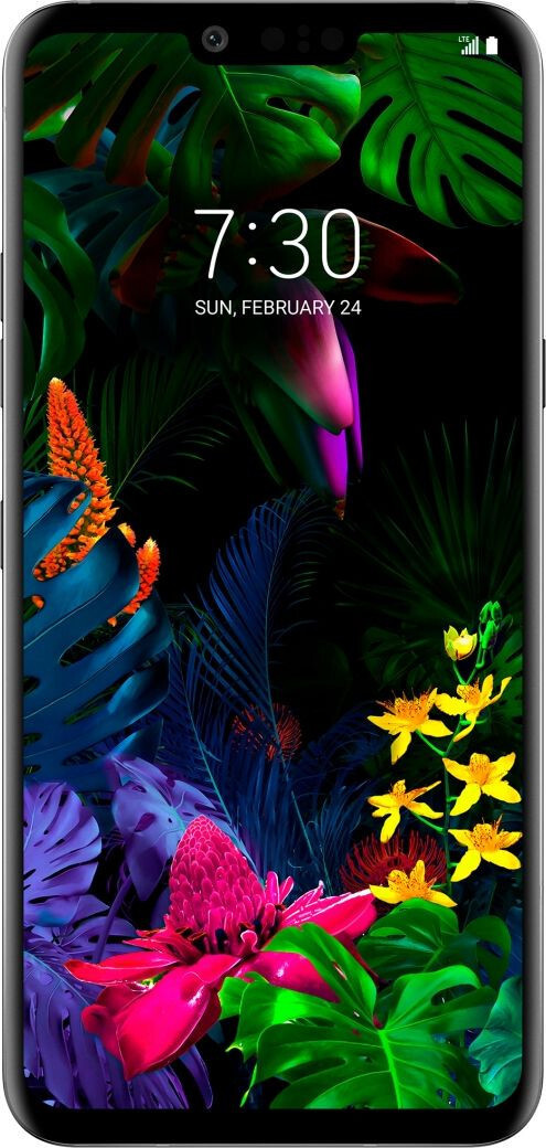 

Смартфон LG G8 ThinQ G820UM 128Gb Blue 1 SIM