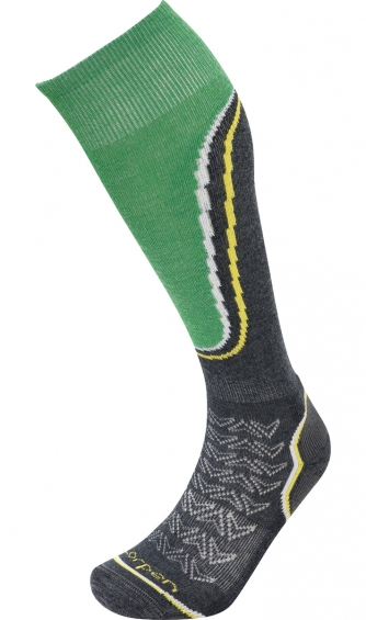 

Носки Lorpen S2MM 4781 charcoal/green L (43-46) (6310191 4781 L)