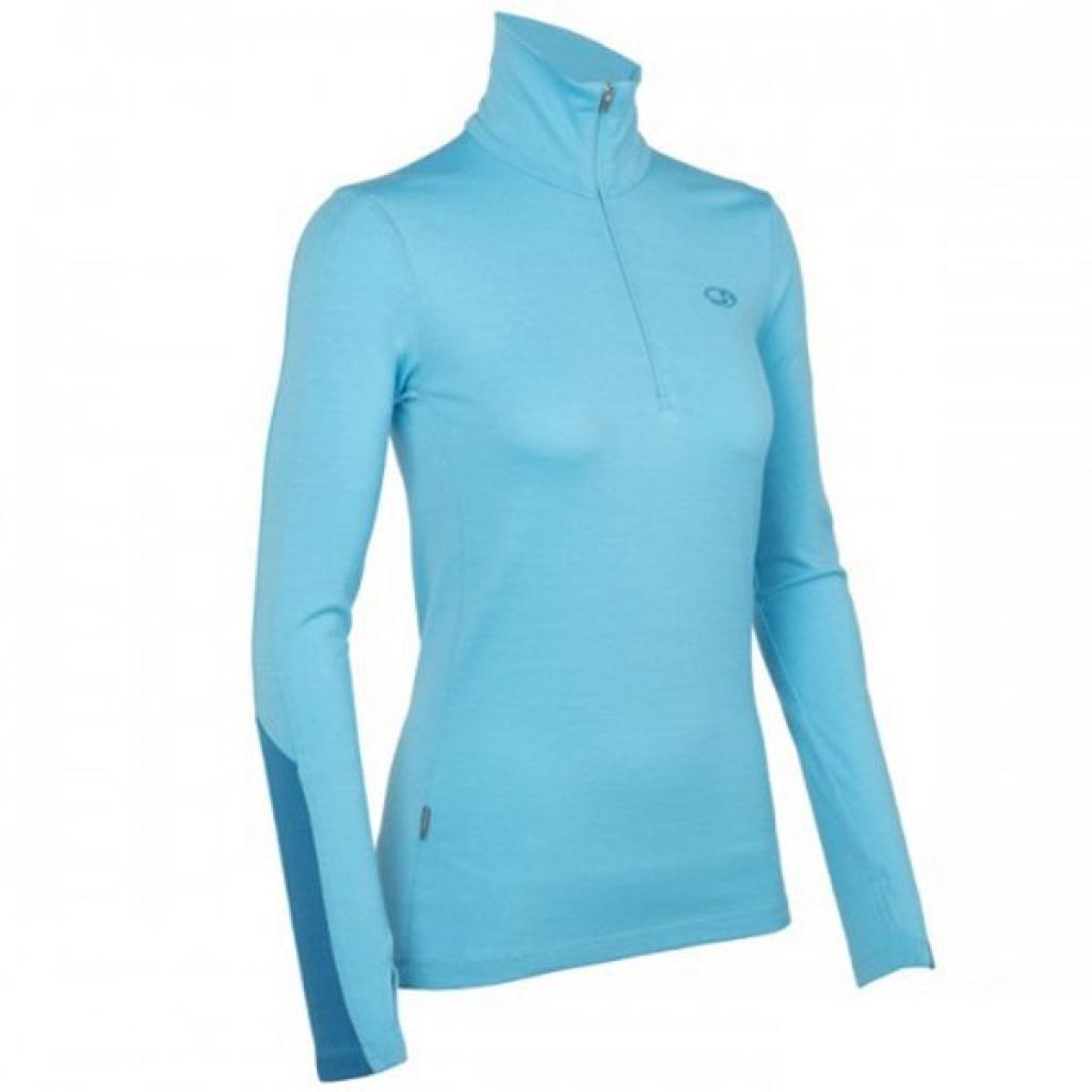 

Термофутболка Icebreaker BF 260 Vertex LS Half Zip WMN glacier/cruise  (100 753 110, Термофутболка Icebreaker BF 260 Vertex LS Half Zip WMN glacier/cruise L (100 753 110 L)