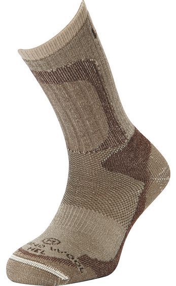 

Носки Lorpen H2HC 5867 brown  (39-42) (6310230 5867, Носки Lorpen H2HC 5867 brown M (39-42) (6310230 5867 M)
