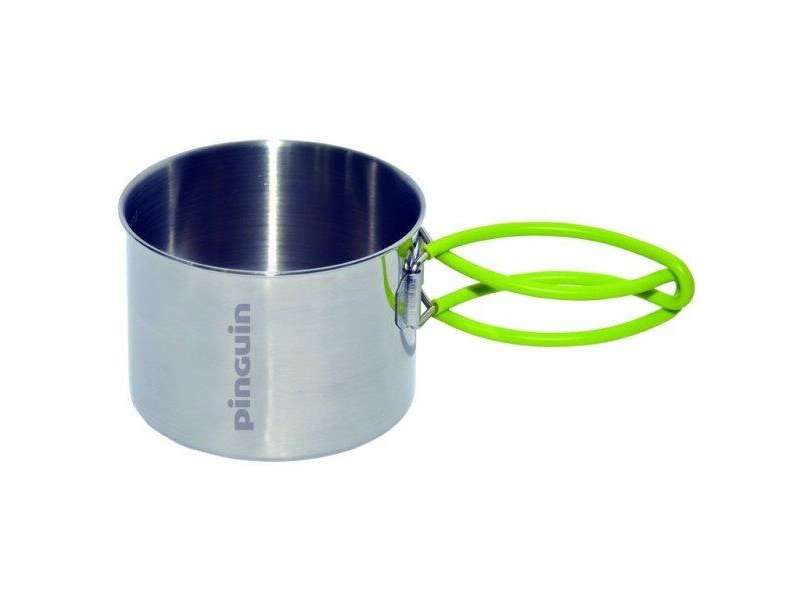 

Кружка сталева Pinguin Mug Steel (PNG 651)