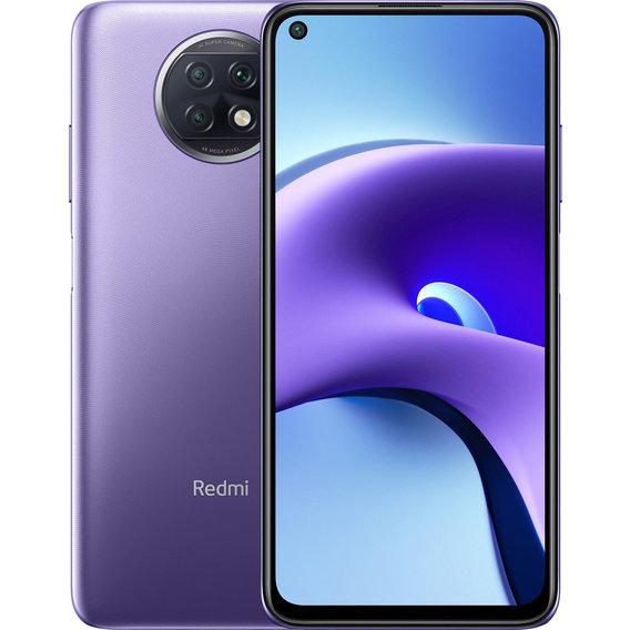 

Смартфон Xiaomi Redmi Note 9T 4/64GB Purple (Global Version)