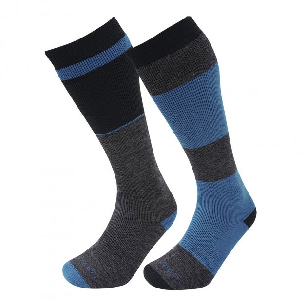 

Носки Lorpen S2WL 5848 black blue  (47-50) (6610006 5848, Носки Lorpen S2WL 5848 black blue XL (47-50) (6610006 5848 XL)
