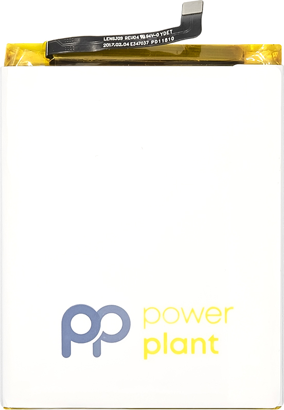 

Аккумулятор PowerPlant Motorola Moto E4 Plus (HE50) 5000 мАч