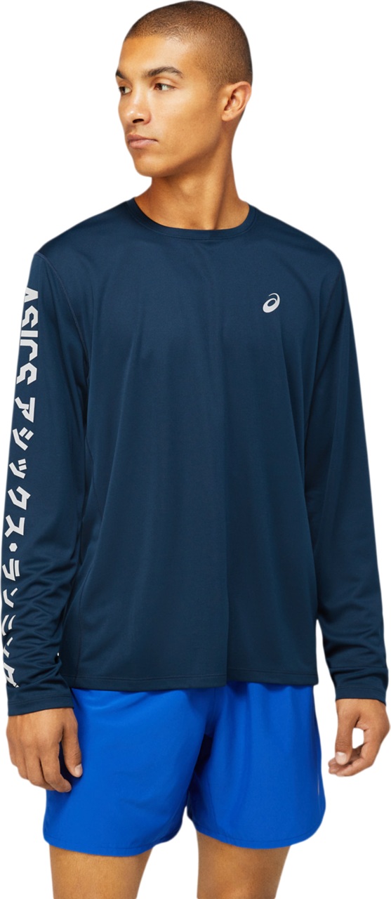 

Лонгслив ASICS KATAKANA LS TOP 2011A818-407 размер, Лонгслив ASICS KATAKANA LS TOP 2011A818-407 размер L