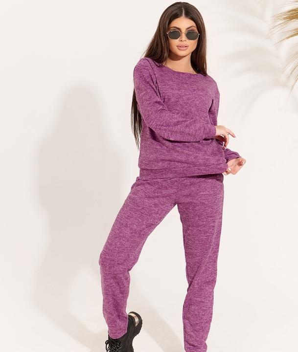 

Костюм G&M k-84731 - Размер цвет сирень, Костюм G&M k-84731 46-48 Размер цвет сирень