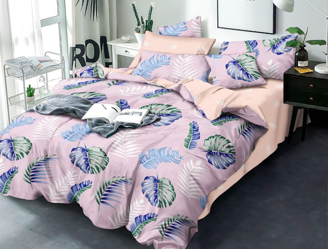 

Комплект постельного белья Krispol двуспальный ЕВРО GOLD LUX 200*220 (422.15881.2)