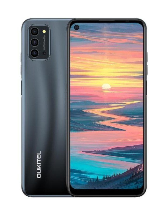 

Смартфон OUKITEL K9 Pro 4/64GB Black
