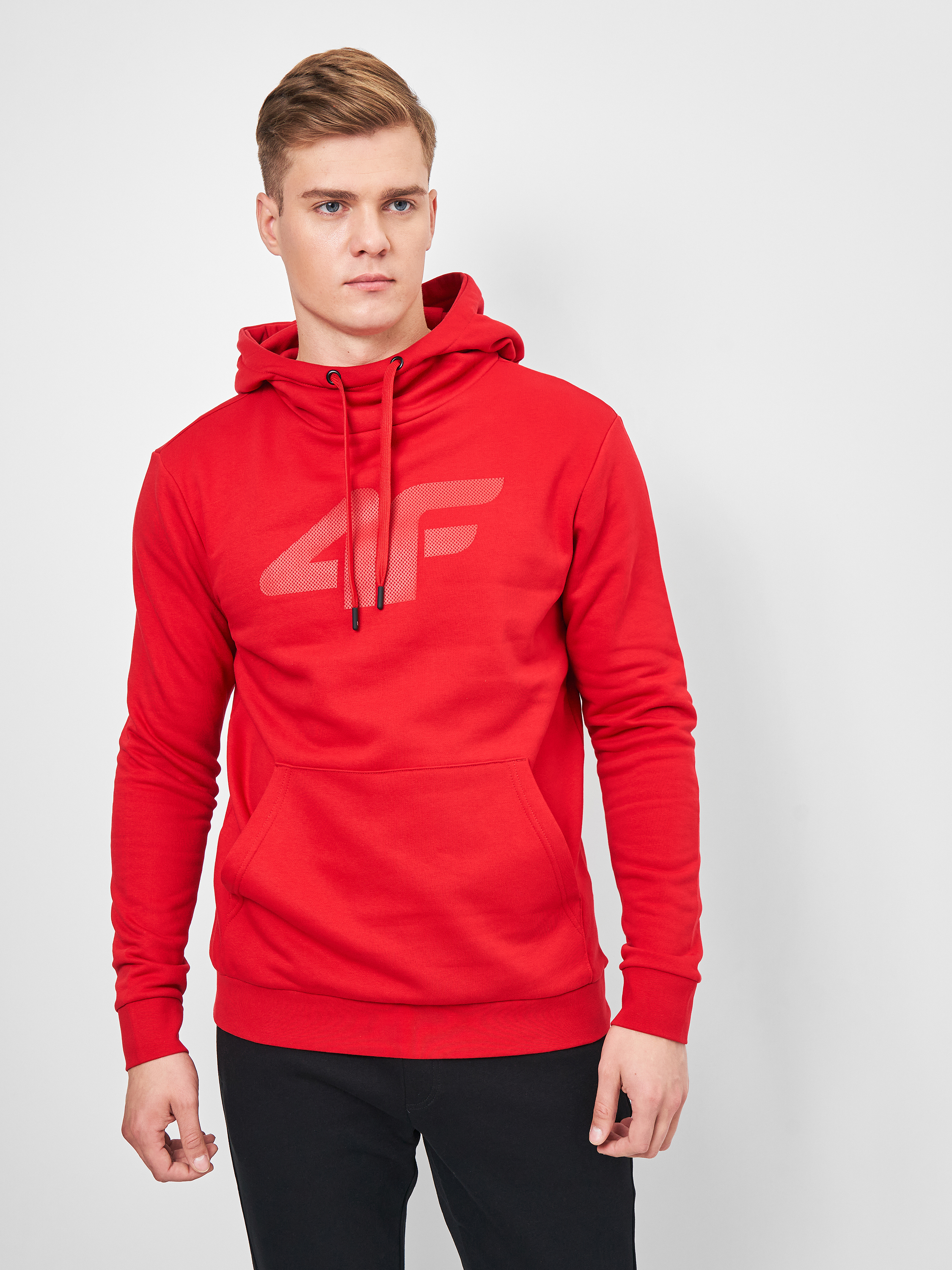 

Худи 4F NOSH4-BLM352-62S 2XL Red