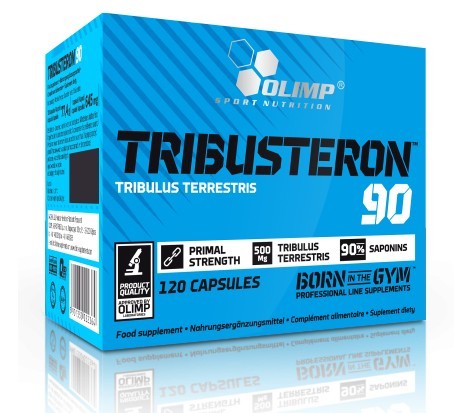 

Трибулус Olimp Tribusteron 90 120 капсул