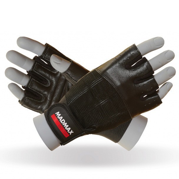 

Перчатки MAD MAX EXCLUSIVE , черные - MFG 248E S