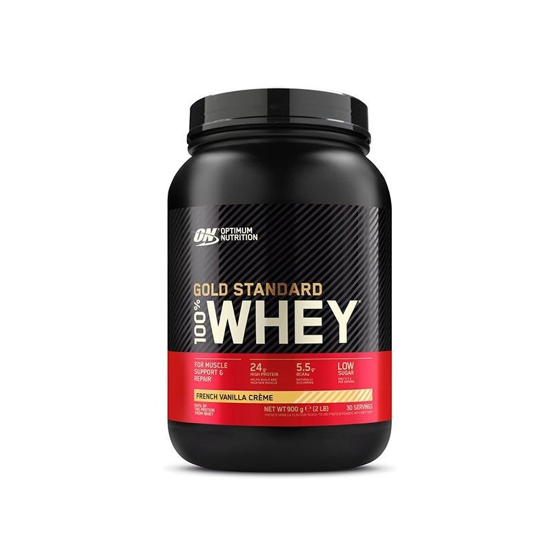 

Протеїн Optimum Nutrition 100% Whey Gold Standard 909 г