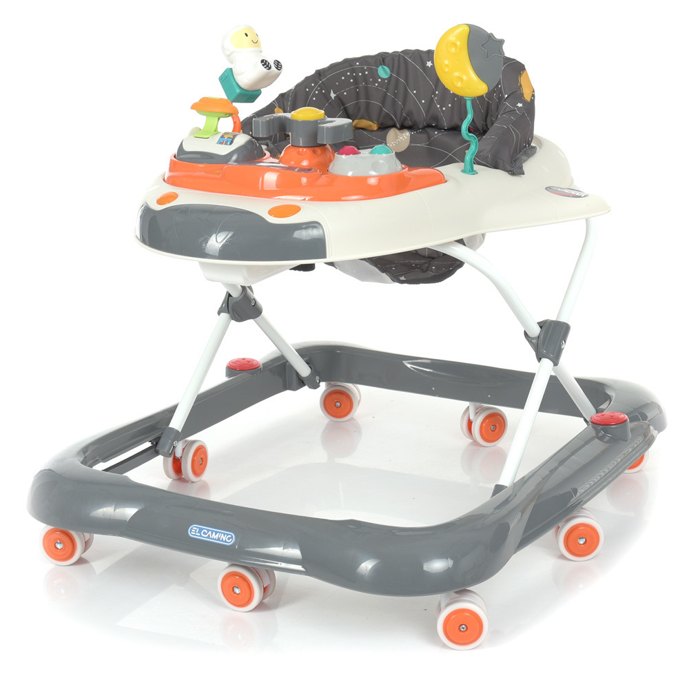 

Ходунки El Camino Space ME 1089 Grey (ME 1089)