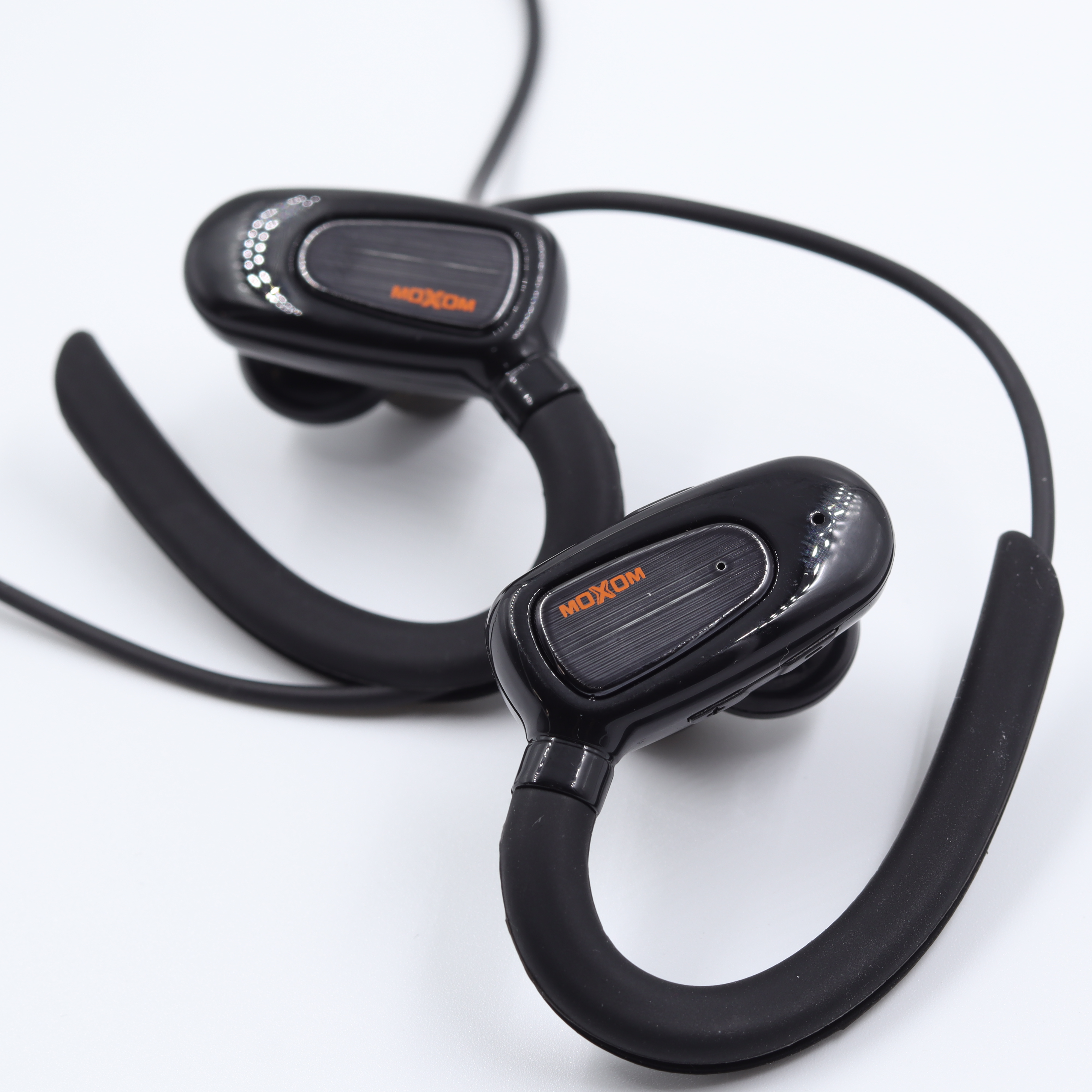 

Наушники Bluetooth MOXOM MX-WL09 Чёрный
