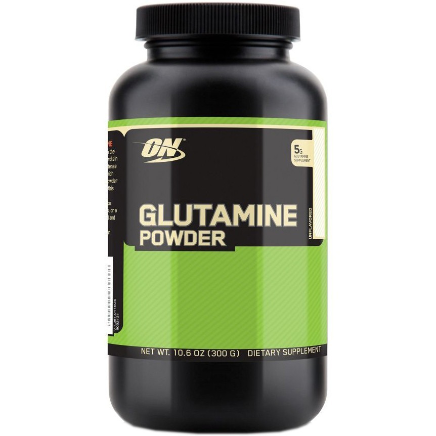 

Аминокислота Optimum Nutrition Glutamine Powder 300 г