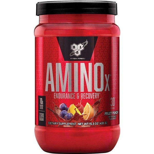 

Амінокислота BSN Amino X 435 г