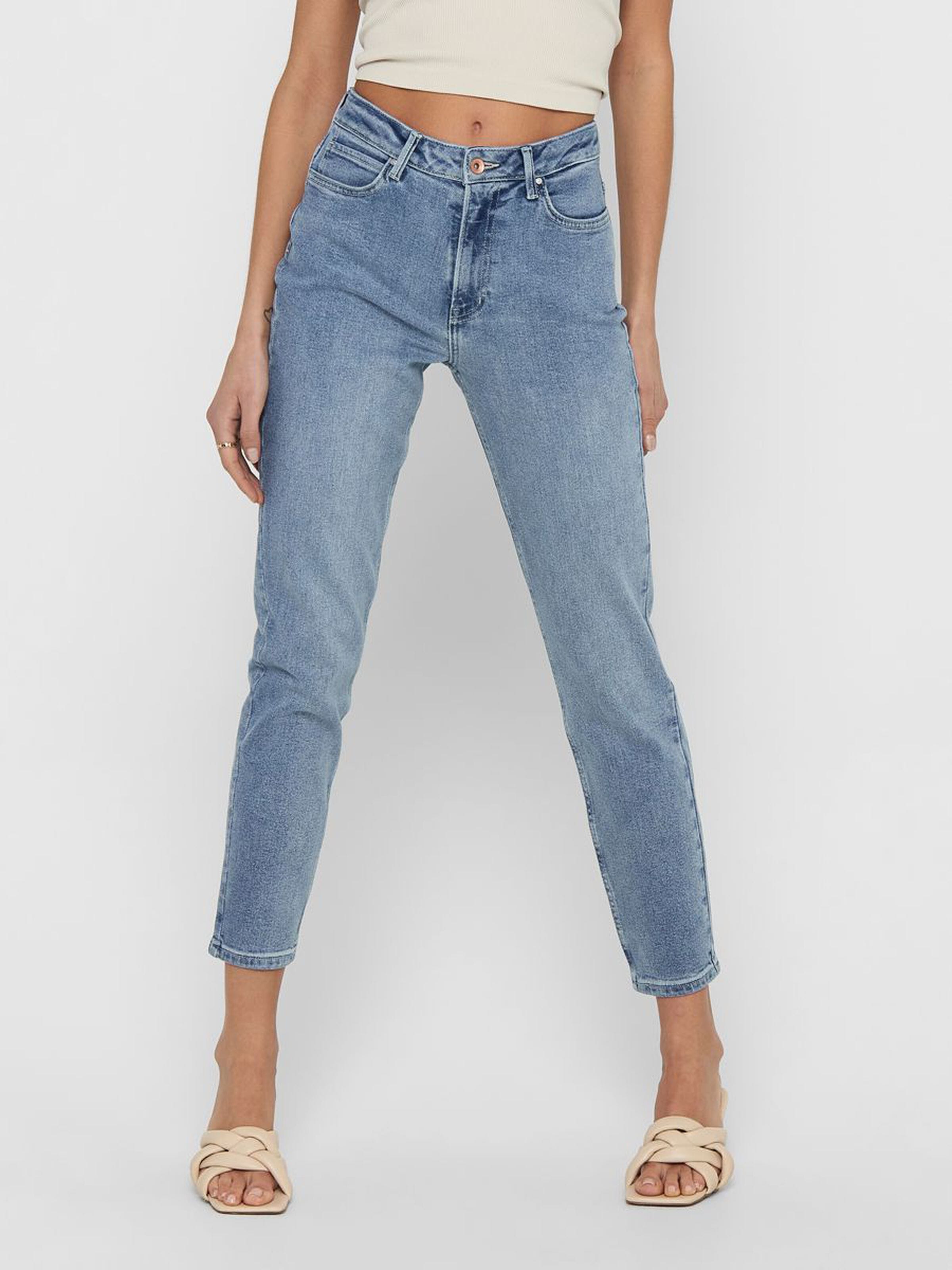 

Джинсы ONLY 15222844 28 Light Blue Denim