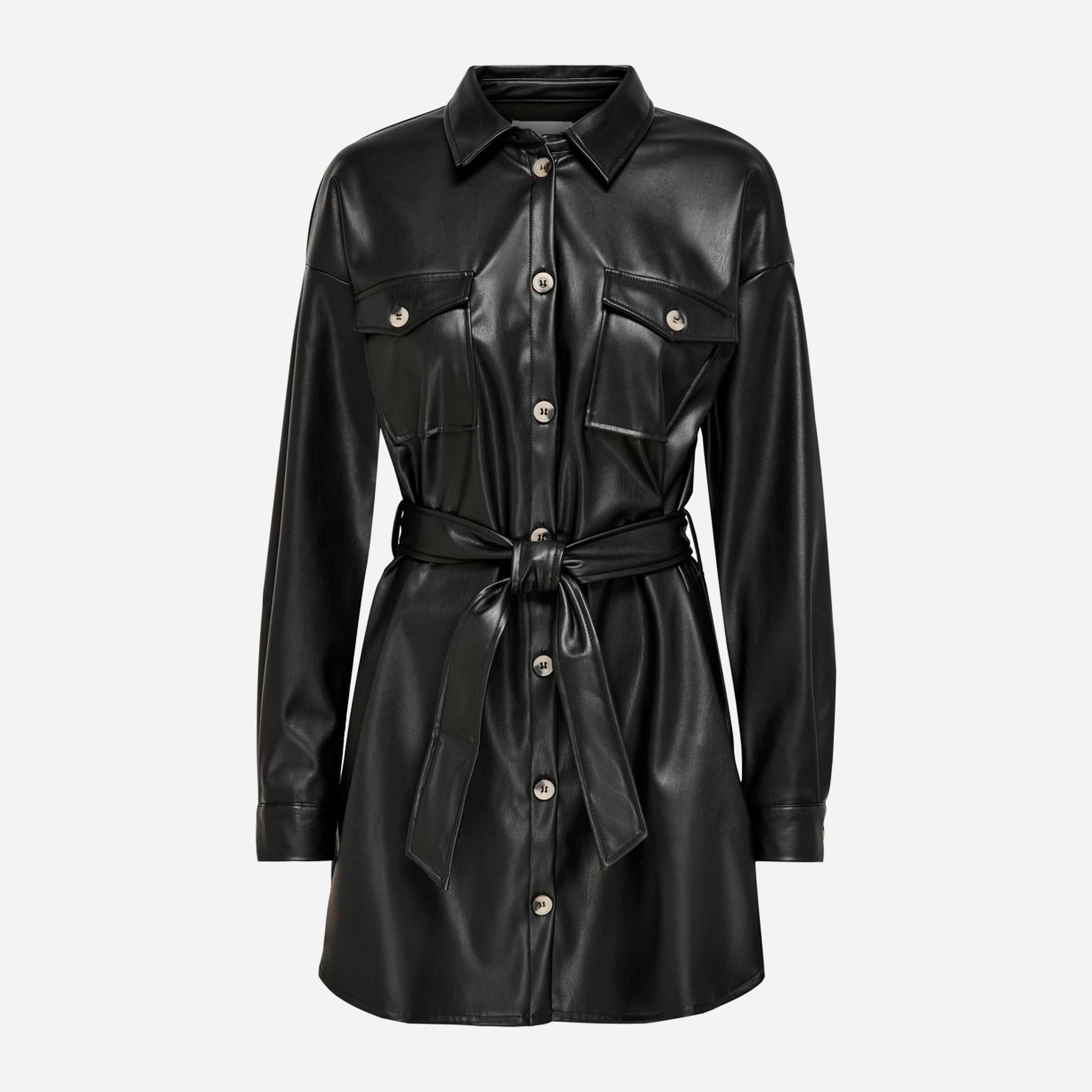 

Куртка из искусственной кожи ONLY 15232895  Black, Куртка из искусственной кожи ONLY 15232895 L Black
