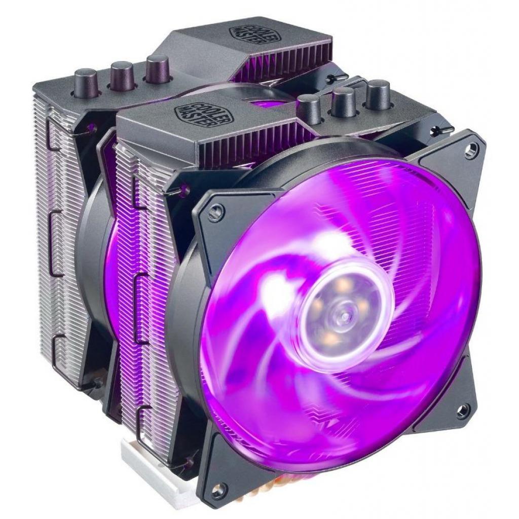 

Кулер для процессора CoolerMaster MasterAir MA620P (MAP-D6PN-218PC-R1)