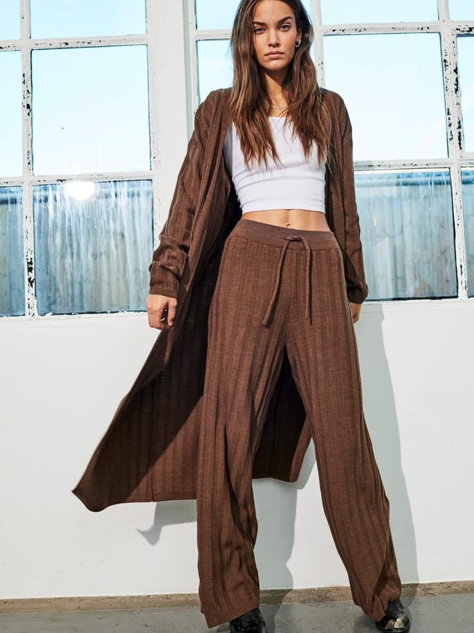 

Брюки ONLY 15236375  Chestnut, Брюки ONLY 15236375 S Chestnut