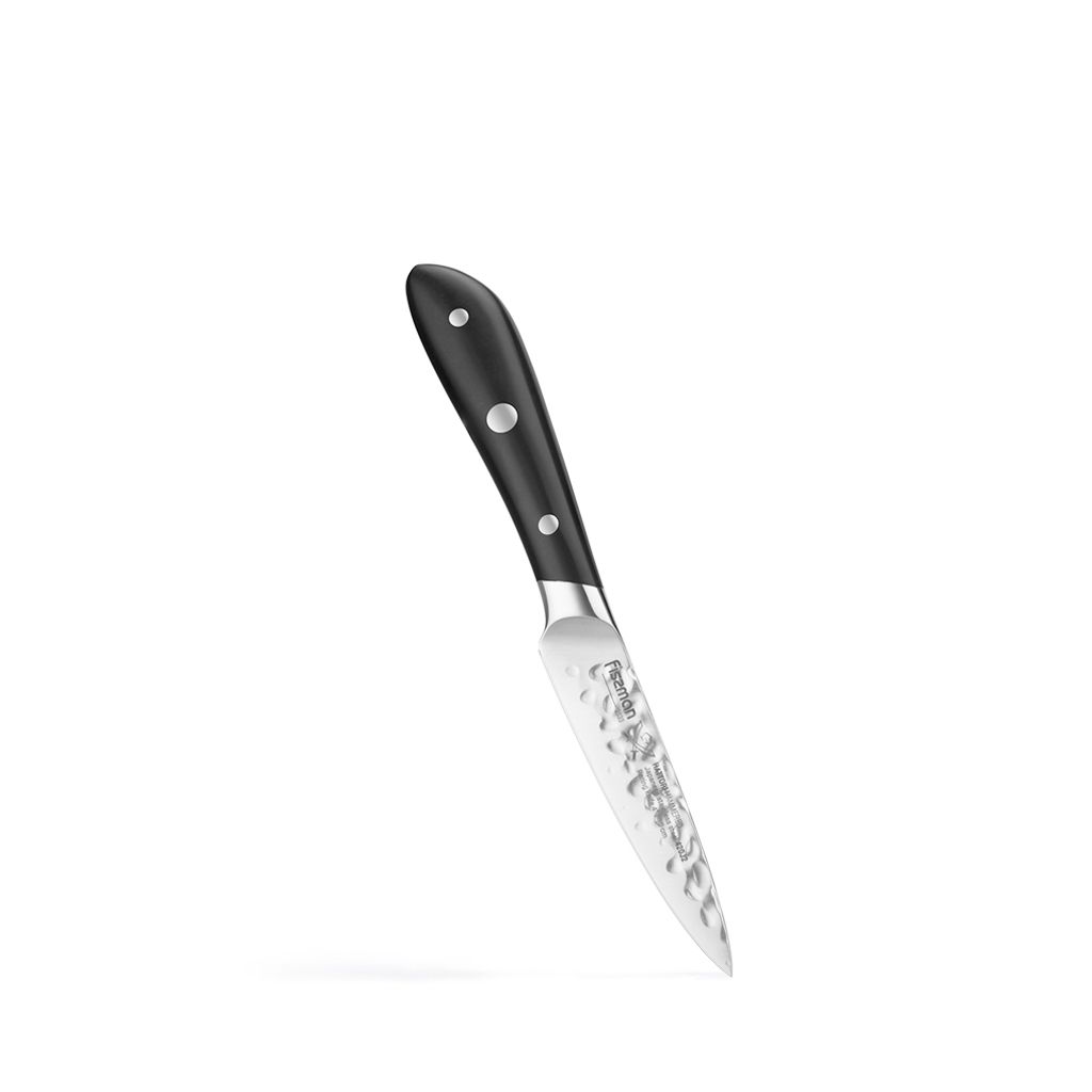 

Овочевий ніж Fissman HATTORI 10 см hammered (2533)