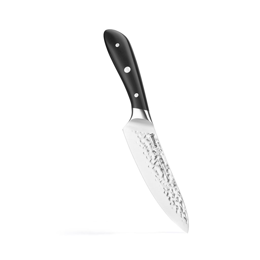 

Кухарський ніж Fissman HATTORI 15 см (2530)