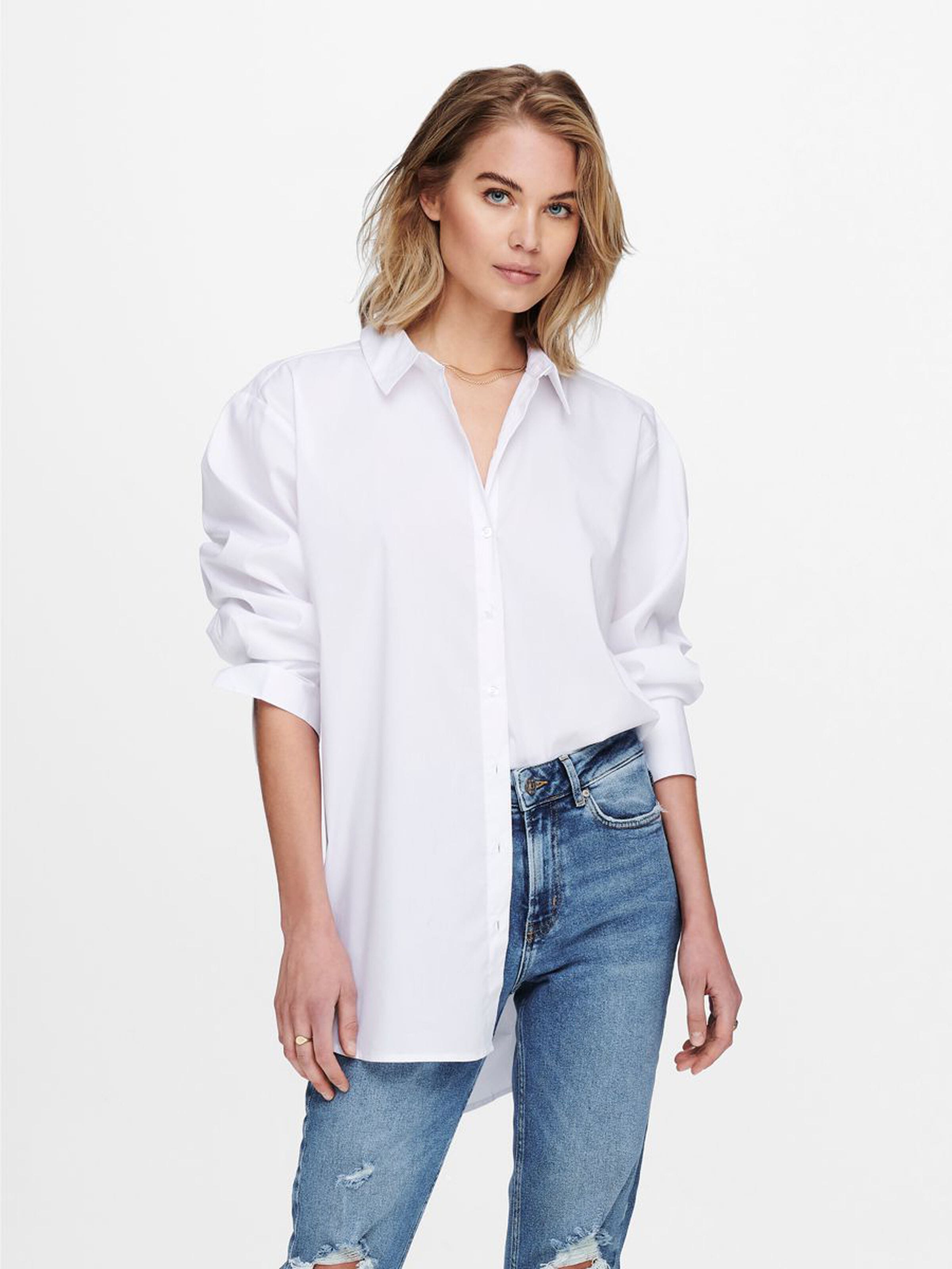 

Рубашка ONLY 15233486 38 White