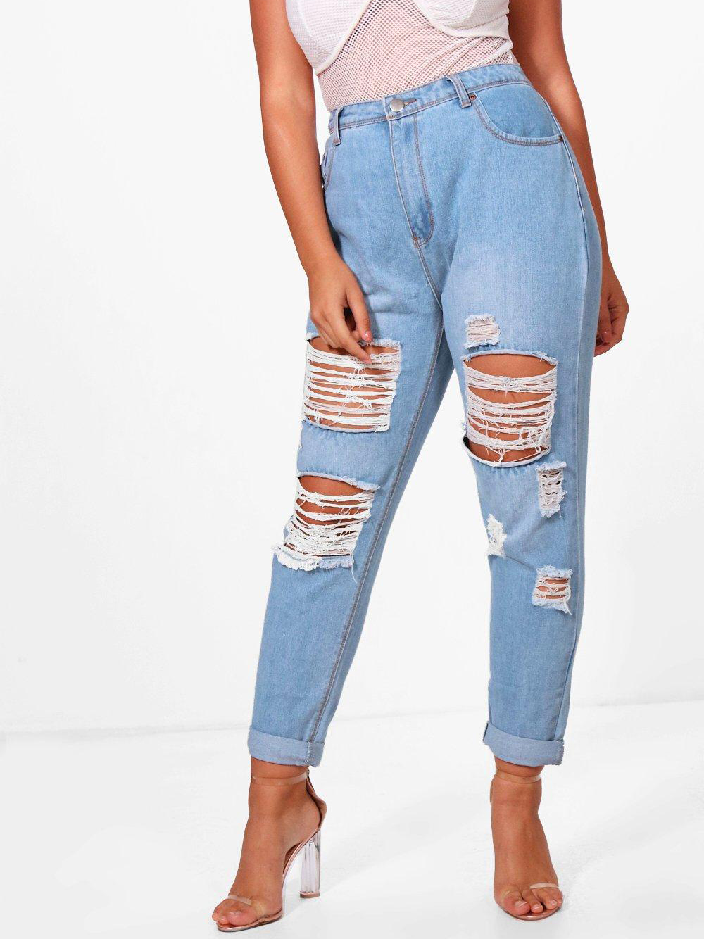 

Джинсы Boohoo bh04500019  Голубые, Джинсы Boohoo bh04500019 44 Голубые