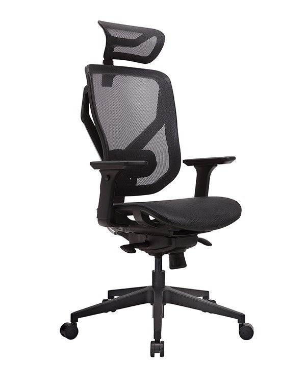 

Кресло офисное GT Chair Vida V-7N Black