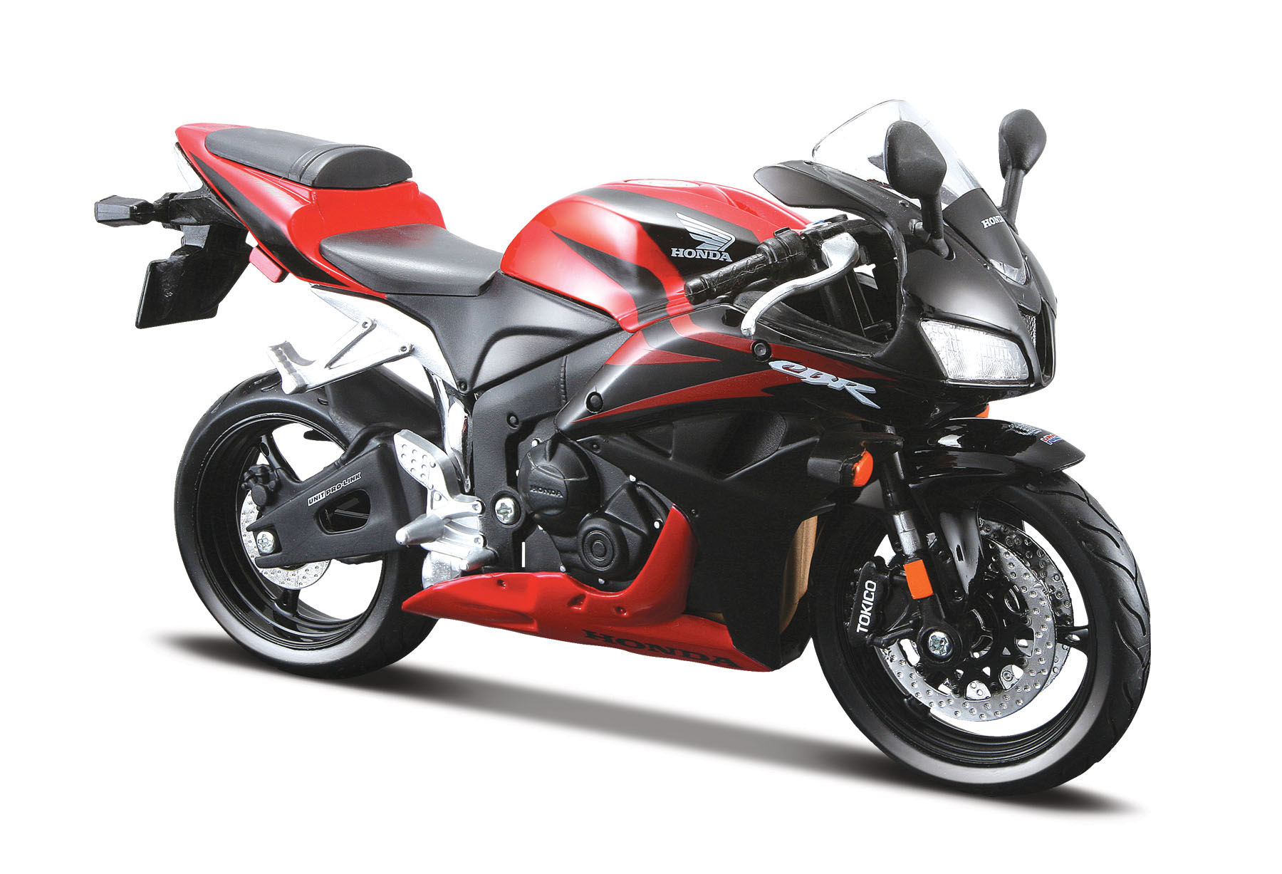 

Мотоцикл игрушечный Honda CBR (31101 31101-15 Honda CBR)