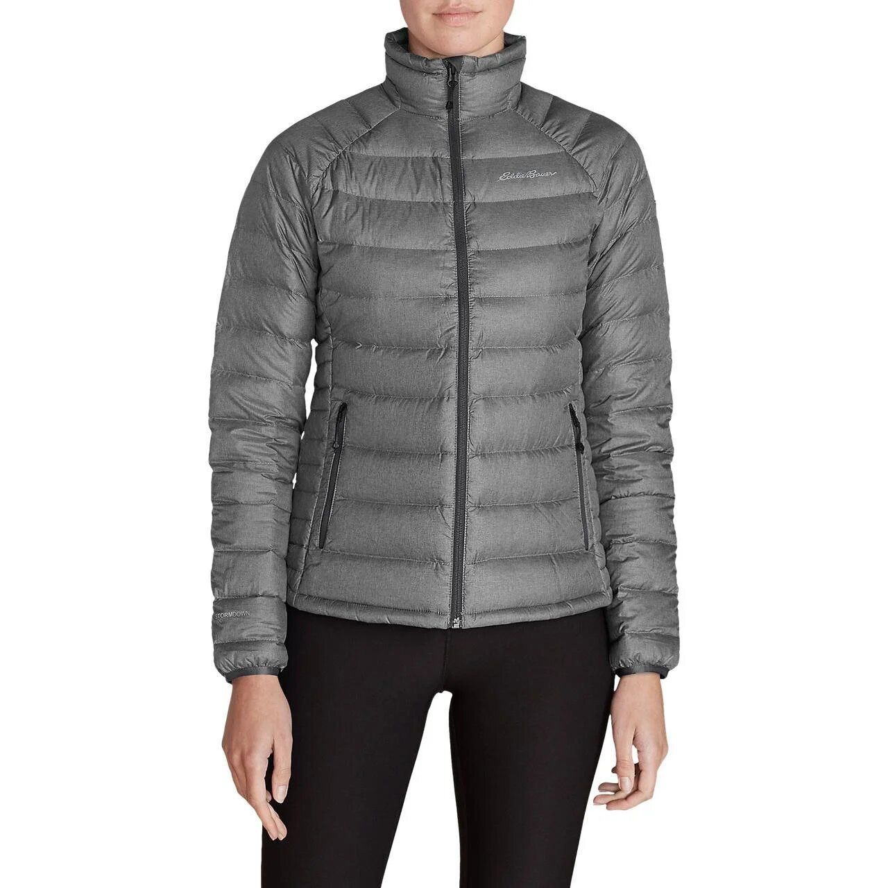 

Женский пуховик Eddie Bauer Women CirrusLite Down Jacket M DK CHARCOAL HTR