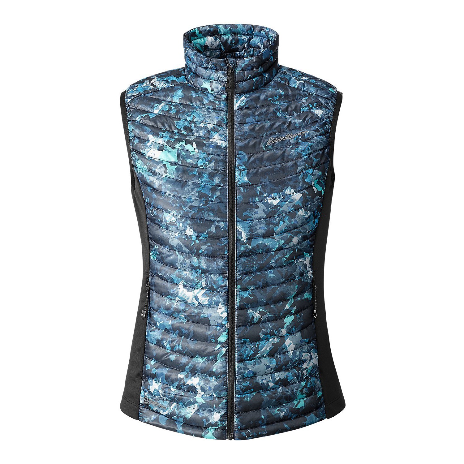 

Женская жилетка Eddie Bauer Womens MicroTherm StormDown Vest  SAPHIRE, Женская жилетка Eddie Bauer Womens MicroTherm StormDown Vest XS SAPHIRE