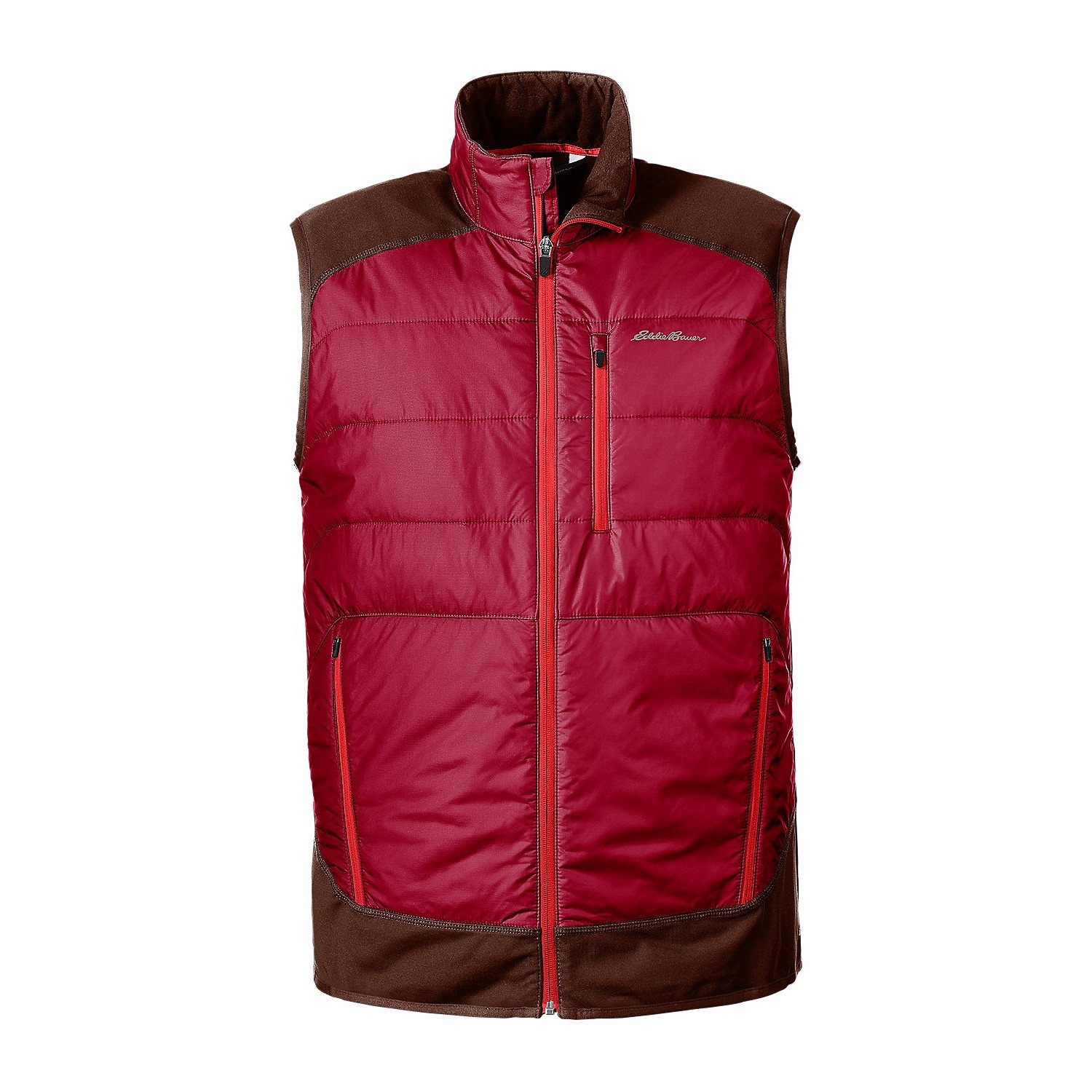 

Мужская жилетка Eddie Bauer Mens IgniteLite Hybrid  CHERRY, Мужская жилетка Eddie Bauer Mens IgniteLite Hybrid M CHERRY
