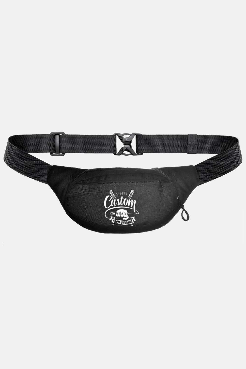 

БАНАНКА Custom Wear TRIADA BIG LOGO Черный