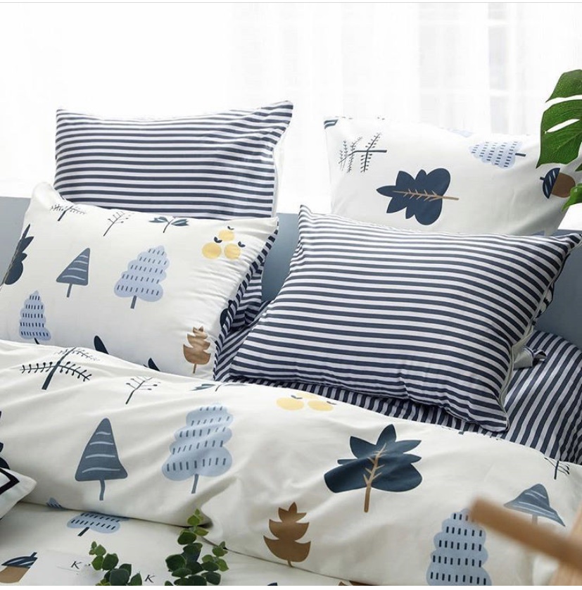 

Комплект постельного белья MirSon Бязь Premium 17-0161 Noemi 220х240 см