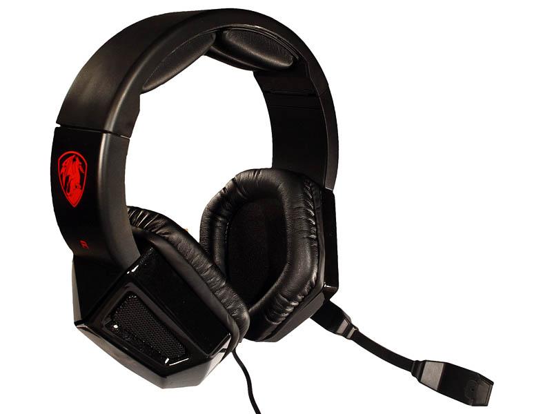 

Компьютерная гарнитура Somic Easars EH957 Black (9590009082)