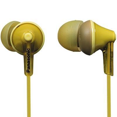 

Наушники Panasonic RP-HJE125E-Y Yellow