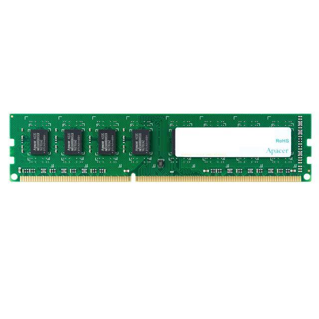 

Модуль памяти Apacer DDR3 1333 4GB 1.5V (DL.04G2J.K9M)