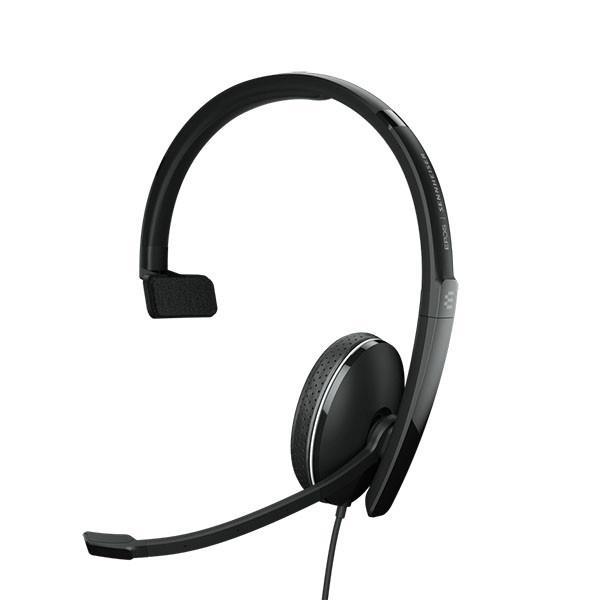 

Специализированная гарнитура Sennheiser Adapt 135 II Mono Black (1000907)