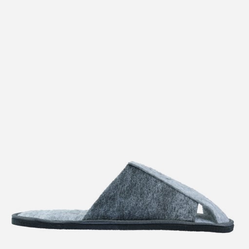 

Тапочки с ферта FX shoes 3004 42/43 27,5 Серые