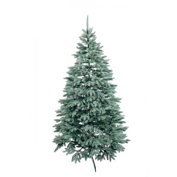 

Елка искусственная литая 2,5 м Бельгийская голубая (250 см)